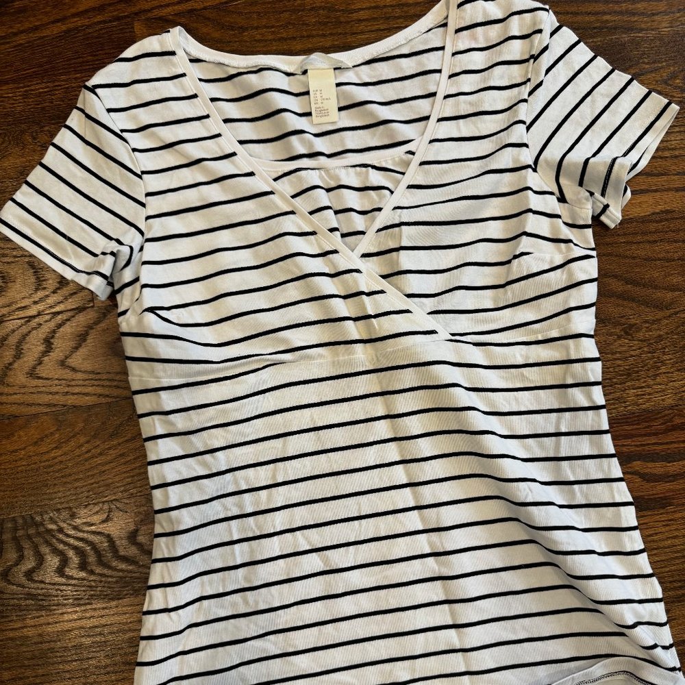 HM Mama Maternity Shirt